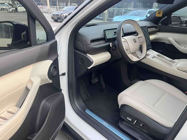 Nio ES6 2024 2024款 75kWh