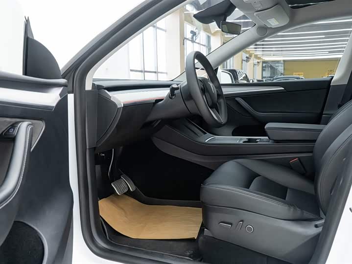 Tesla Model Y 2024 2024款 后轮驱动版