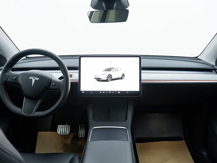 Tesla Model Y 2024 2024款 后轮驱动版