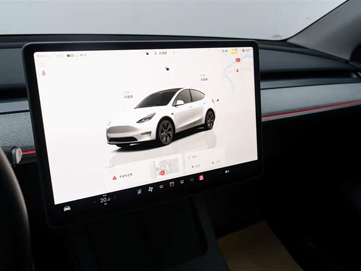 Tesla Model Y 2024 2024款 后轮驱动版