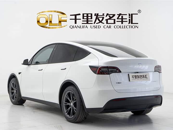 Tesla Model Y 2024 2024款 后轮驱动版