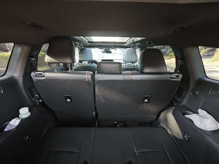 Toyota Crown Kluger 2024 2024款 2.5L HEV四驱尊贵版