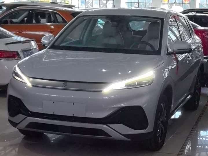 BYD Yuan Plus 2024 2024款 荣耀版 430KM 领先型