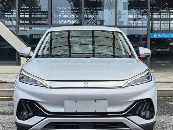 BYD Yuan Plus 2024 2024款 荣耀版 430KM 领先型