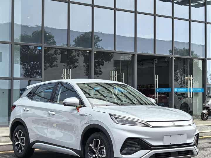 BYD Yuan Plus 2024 2024款 荣耀版 430KM 领先型