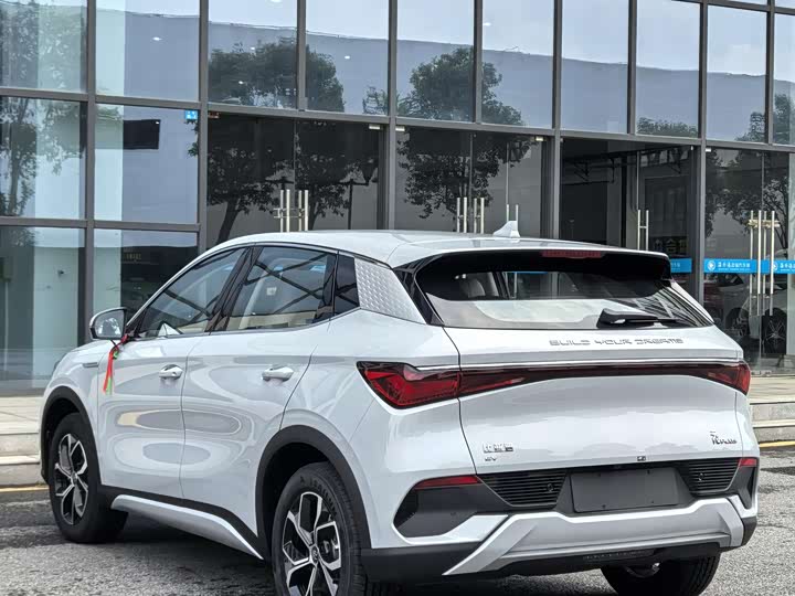 BYD Yuan Plus 2024 2024款 荣耀版 430KM 领先型