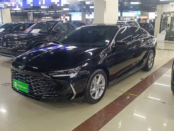 Buick Regal 2024 2024款 25T 超享版