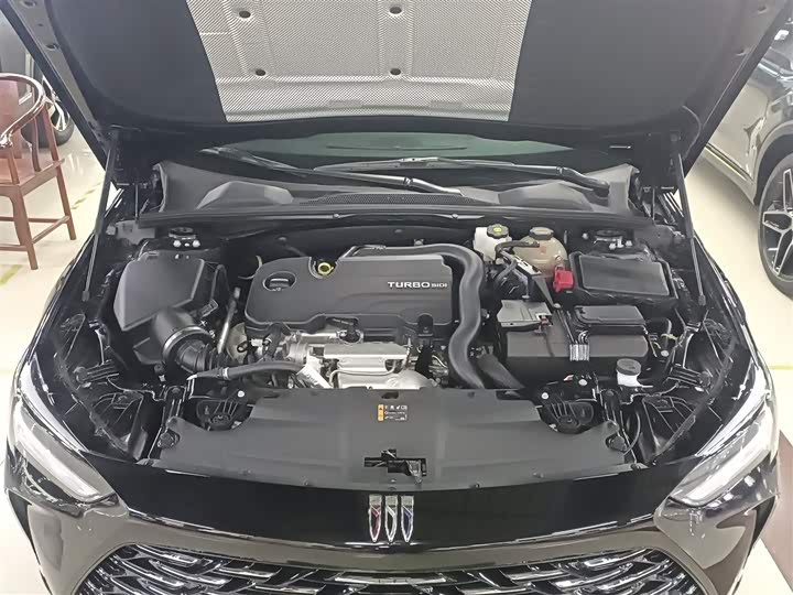 Buick Regal 2024 2024款 25T 超享版