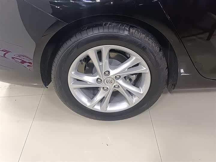 Buick Regal 2024 2024款 25T 超享版