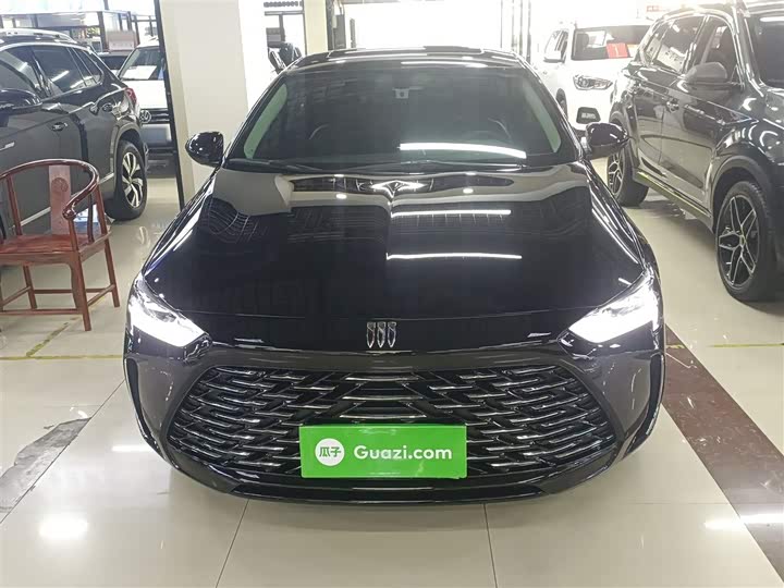 Buick Regal 2024 2024款 25T 超享版