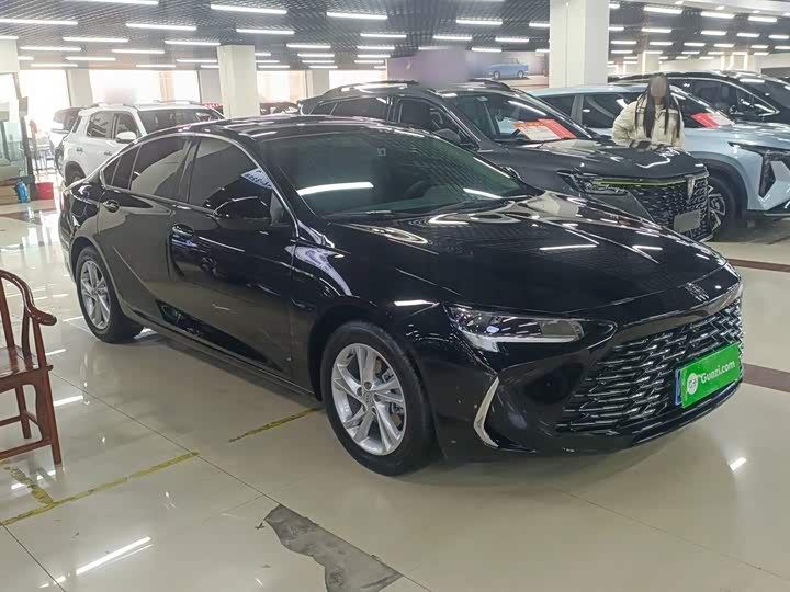 Buick Regal 2024 2024款 25T 超享版