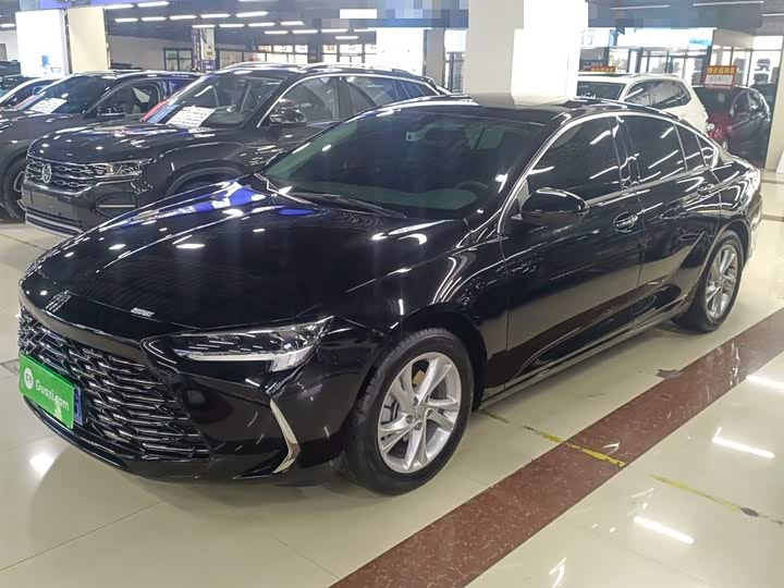 Buick Regal 2024 2024款 25T 超享版