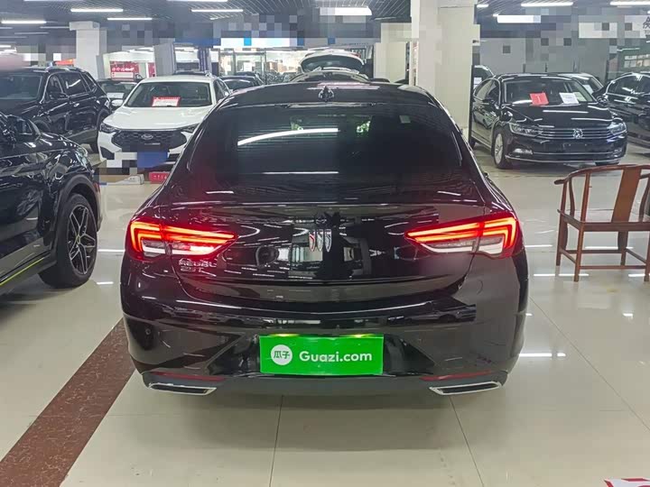 Buick Regal 2024 2024款 25T 超享版