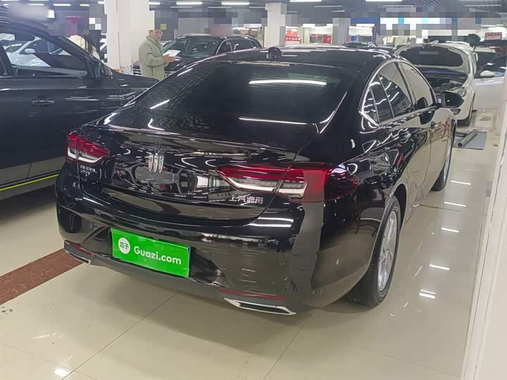 Buick Regal 2024 2024款 25T 超享版