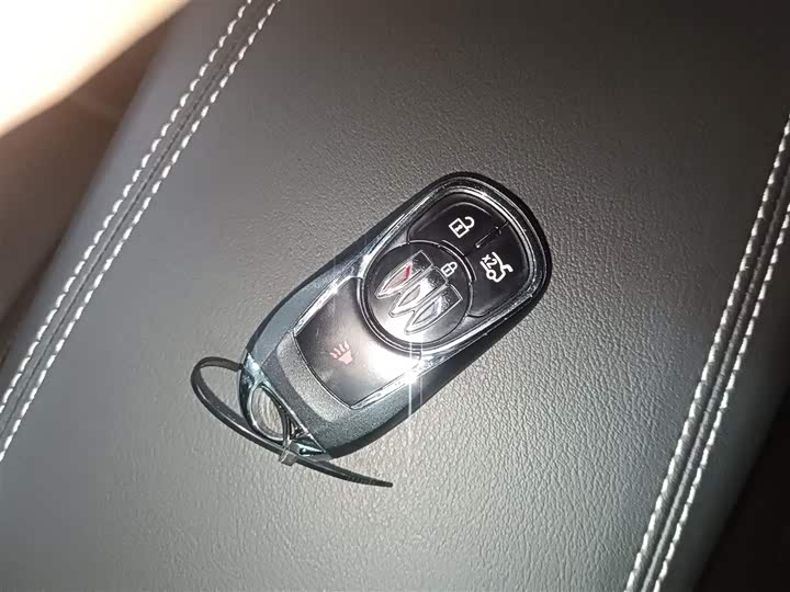 Buick Regal 2024 2024款 25T 超享版