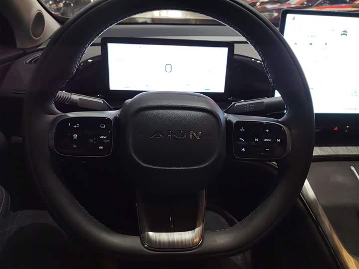 GAC Aion S Max 2024 2024款 80 星辰版 三元锂