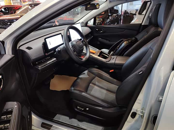 GAC Aion S Max 2024 2024款 80 星辰版 三元锂