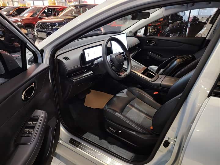 GAC Aion S Max 2024 2024款 80 星辰版 三元锂