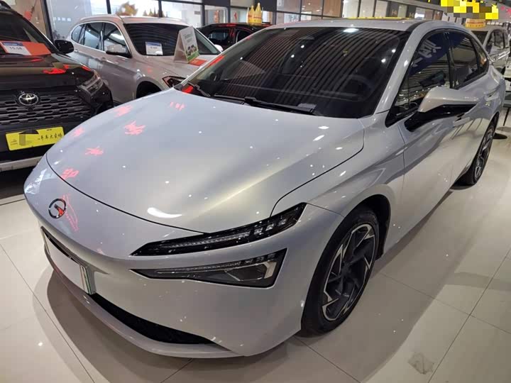 GAC Aion S Max 2024 2024款 80 星辰版 三元锂