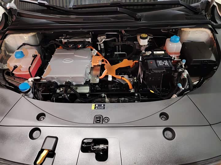 GAC Aion S Max 2024 2024款 80 星辰版 三元锂