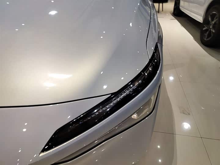 GAC Aion S Max 2024 2024款 80 星辰版 三元锂