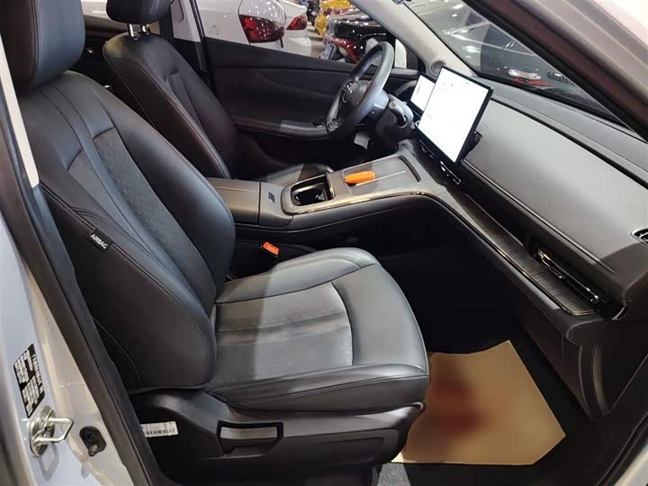 GAC Aion S Max 2024 2024款 80 星辰版 三元锂