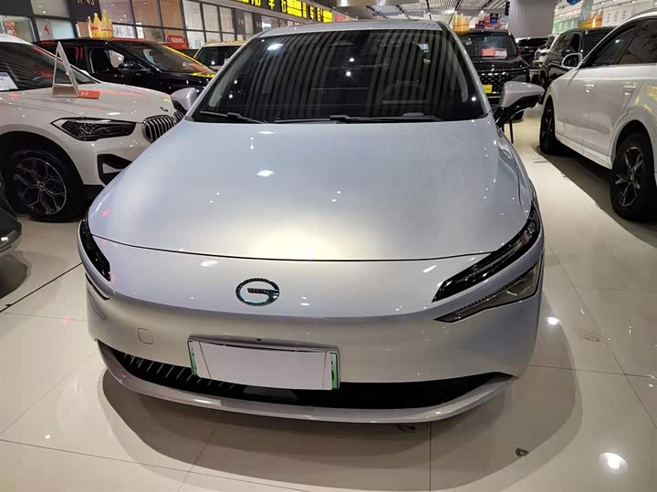 GAC Aion S Max 2024 2024款 80 星辰版 三元锂