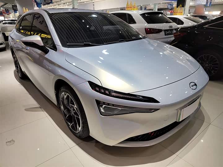 GAC Aion S Max 2024 2024款 80 星辰版 三元锂