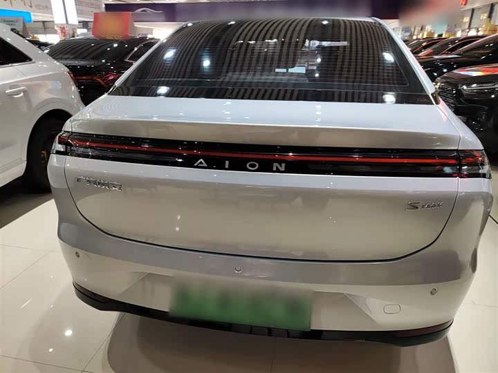 GAC Aion S Max 2024 2024款 80 星辰版 三元锂