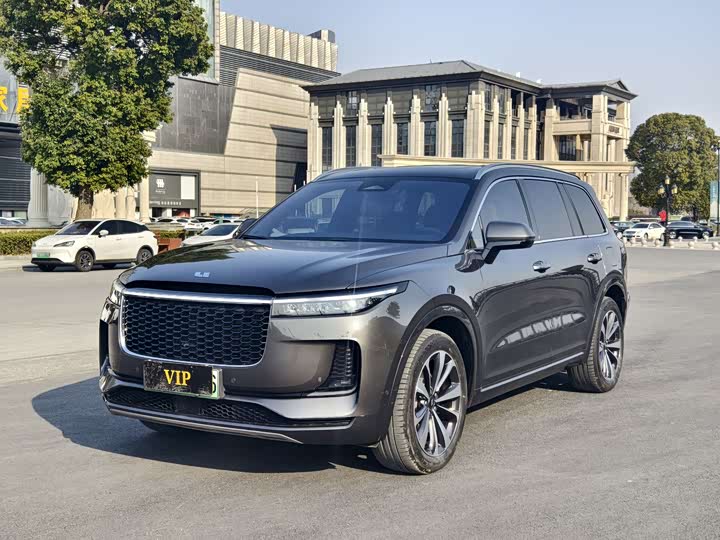 LiXiang One 2021 2021款 增程6座版