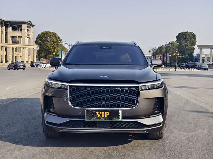 LiXiang One 2021 2021款 增程6座版