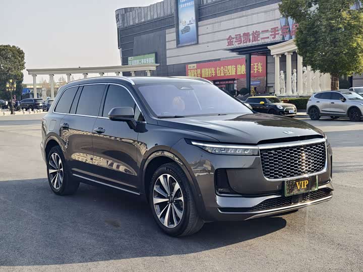 LiXiang One 2021 2021款 增程6座版