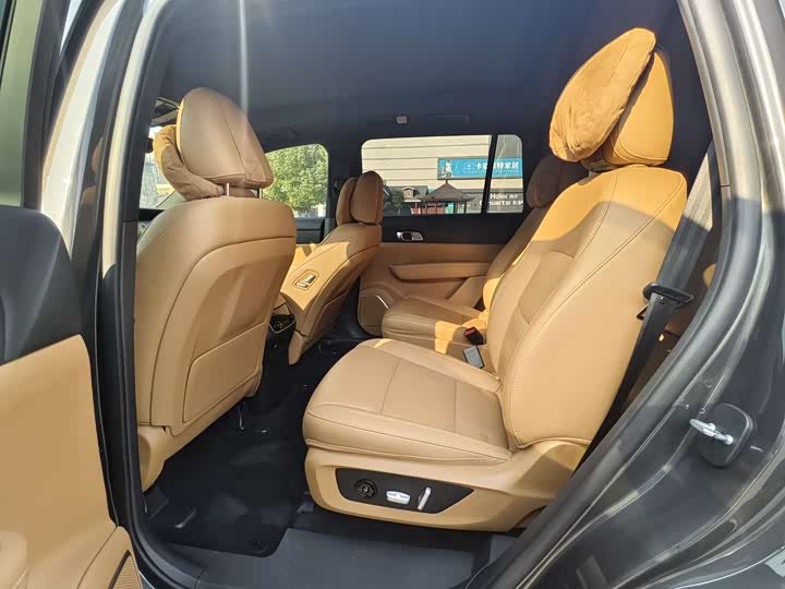 LiXiang One 2021 2021款 增程6座版