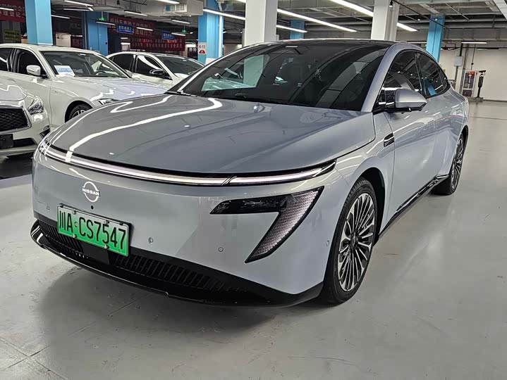 Nissan N7 2025 2025款 510 Max