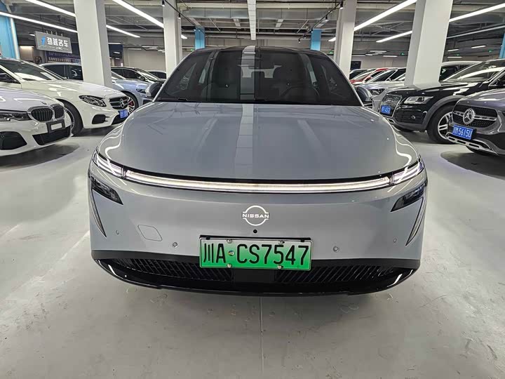 Nissan N7 2025 2025款 510 Max