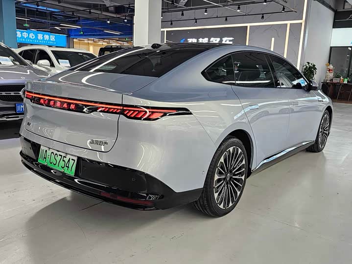 Nissan N7 2025 2025款 510 Max