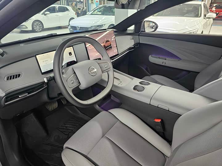 Nissan N7 2025 2025款 510 Max