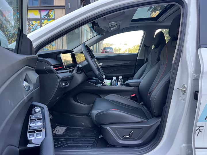 Geely Binrui 2024 2024款 缤瑞COOL 1.5T DCT龙腾版