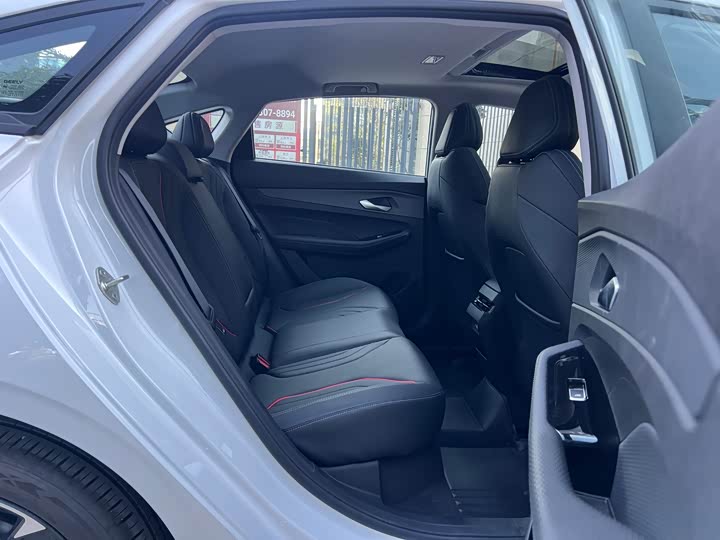 Geely Binrui 2024 2024款 缤瑞COOL 1.5T DCT龙腾版