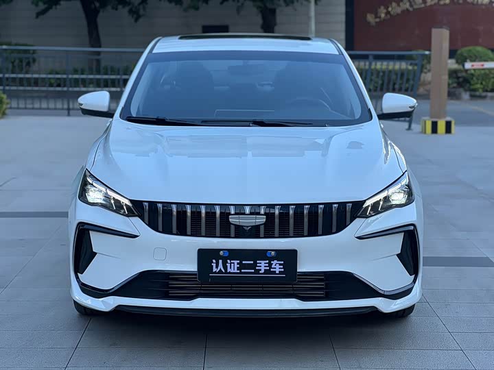 2024 Geely Binrui