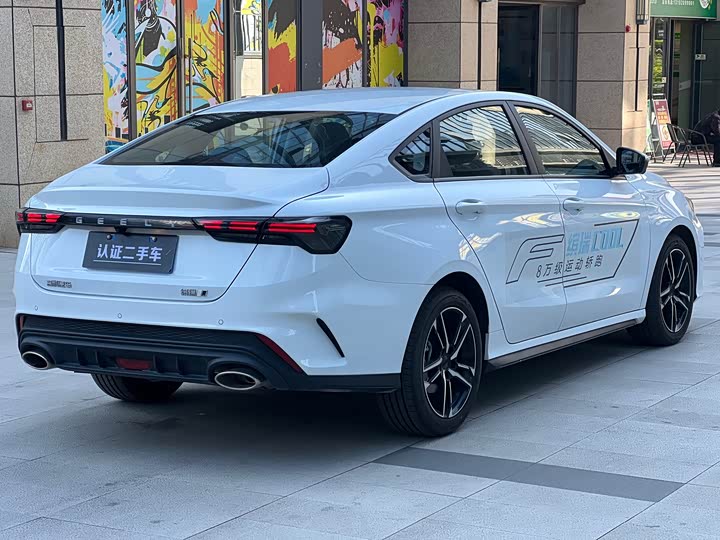 2024 Geely Binrui