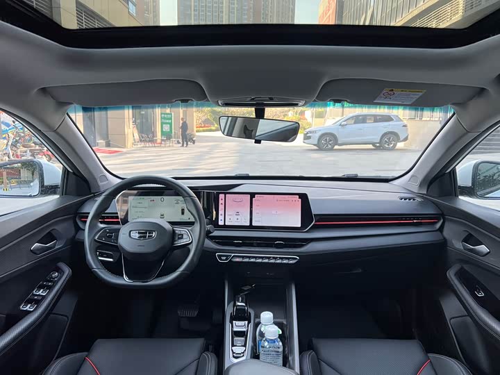 Geely Binrui 2024 2024款 缤瑞COOL 1.5T DCT龙腾版