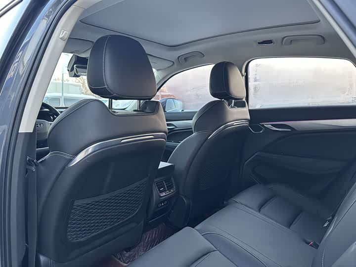 Geely Tugella 2020 2020款 高能版 300T 耀星者