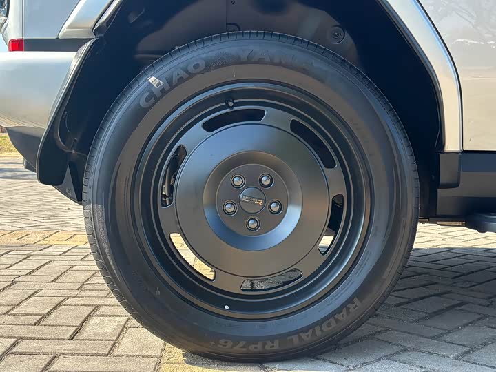 Chery iCar V23 2025 2025款 401两驱进阶版