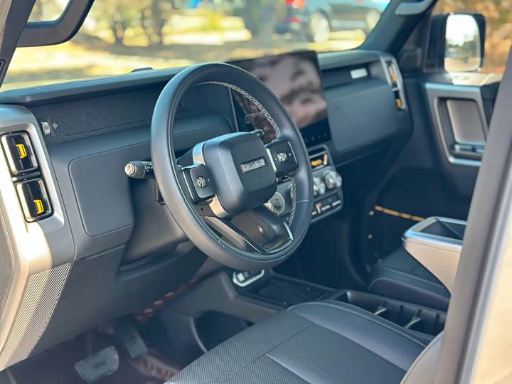 Chery iCar V23 2025 2025款 401两驱进阶版