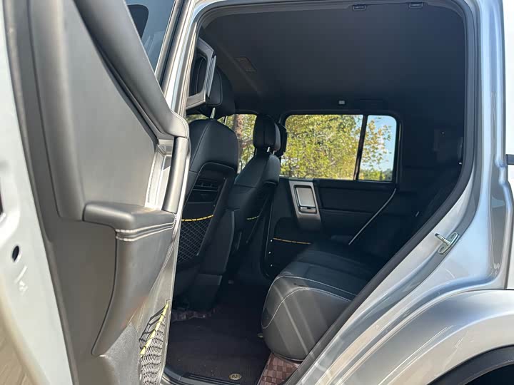 Chery iCar V23 2025 2025款 401两驱进阶版