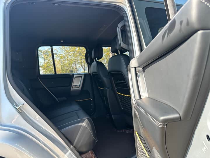 Chery iCar V23 2025 2025款 401两驱进阶版