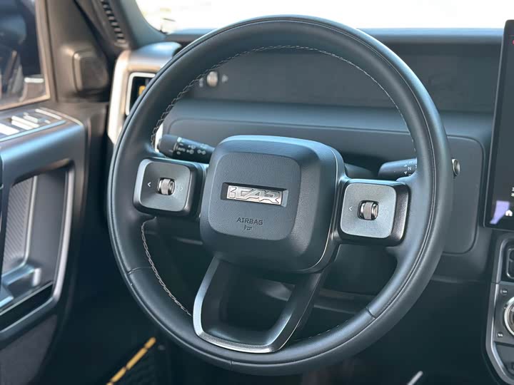 Chery iCar V23 2025 2025款 401两驱进阶版