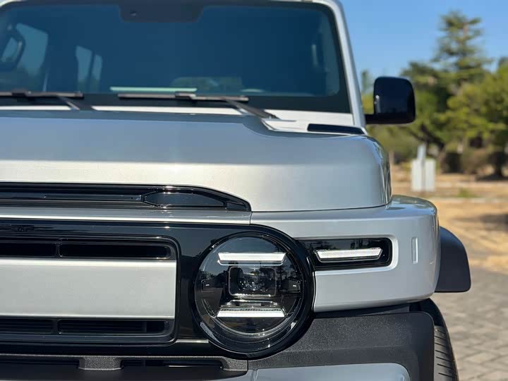 Chery iCar V23 2025 2025款 401两驱进阶版