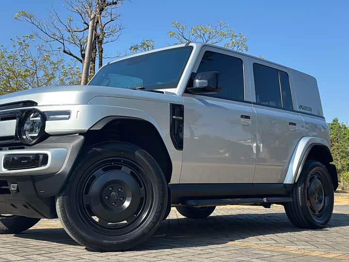 Chery iCar V23 2025 2025款 401两驱进阶版